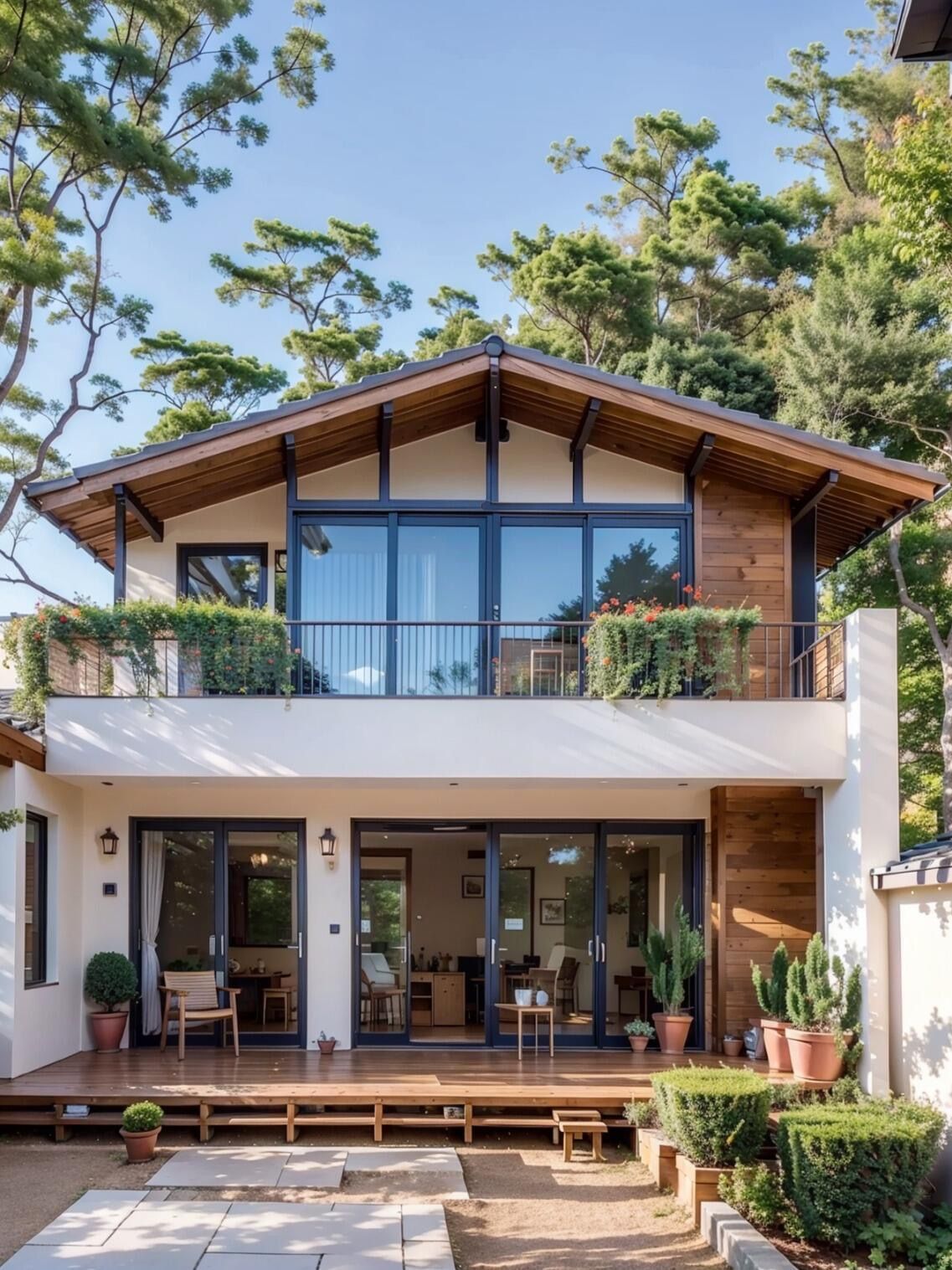 Home exterior